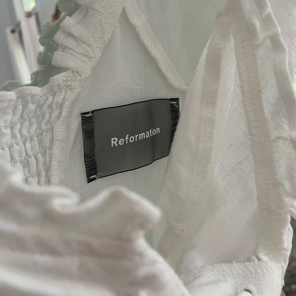 RARE Reformation Klara Dress - Picture 5 of 6